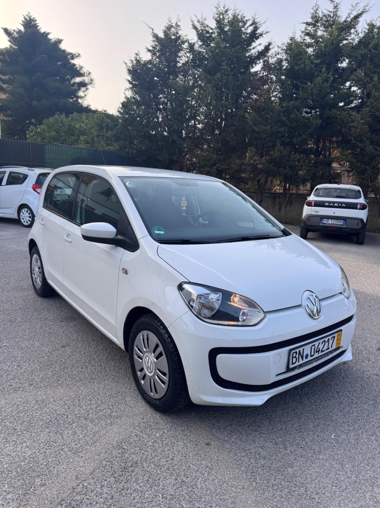 Volkswagen up! 1.0 75 CV 5p. high