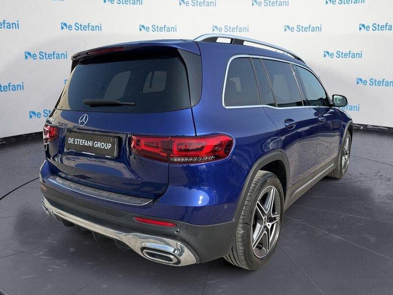 Mercedes-Benz Classe GLB GLB 200 d Automatic Premium