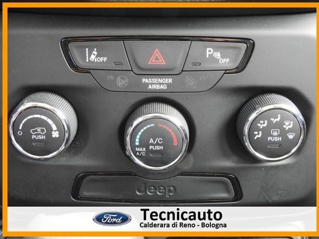 JEEP Renegade 1.6 Mjt DDCT 120 CV Longitude *CAMBIO AUTOMATICO*