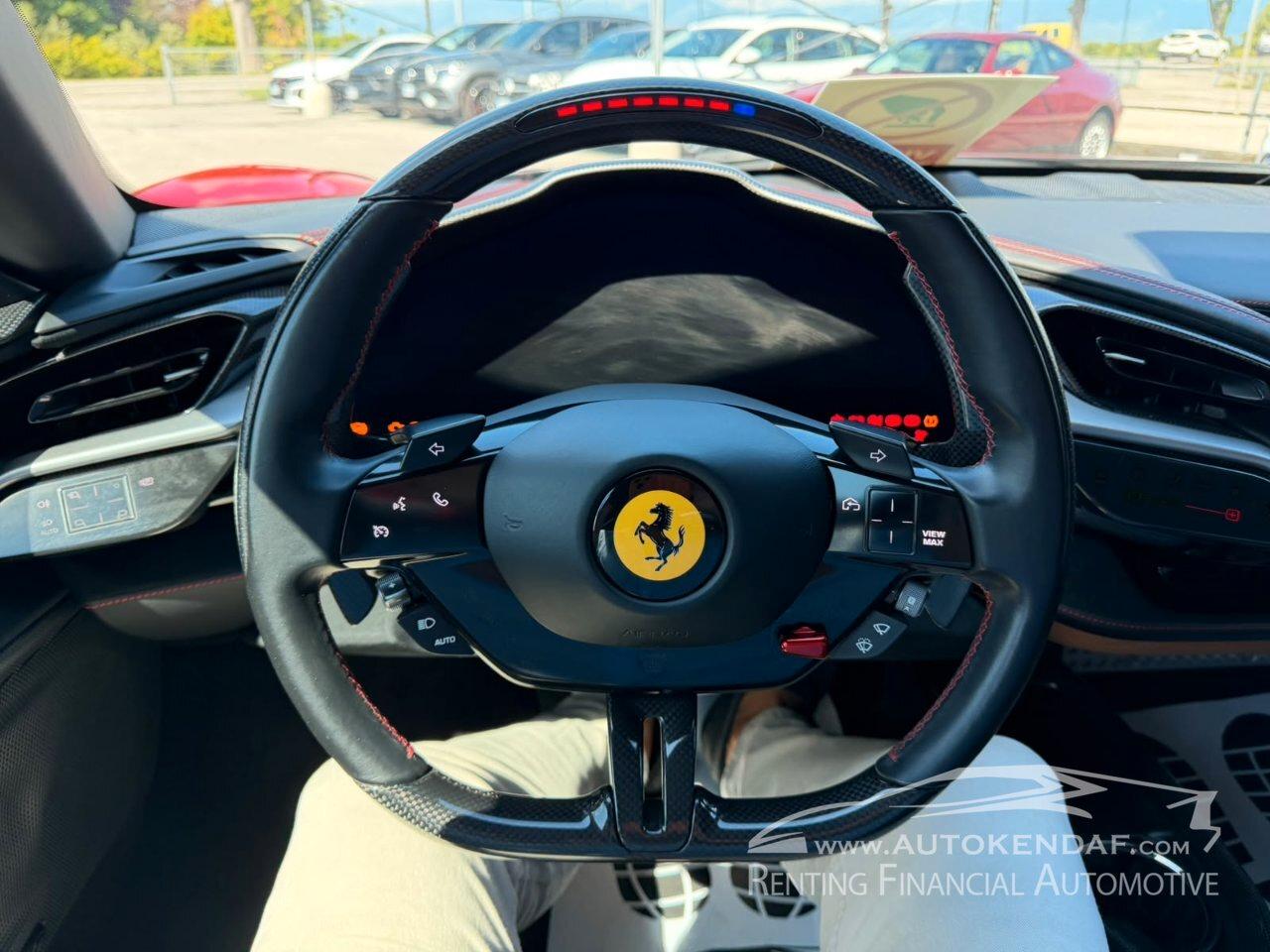 Ferrari SF90 Stradale 4.0 Assetto Fiorano - Rosso Formula 1