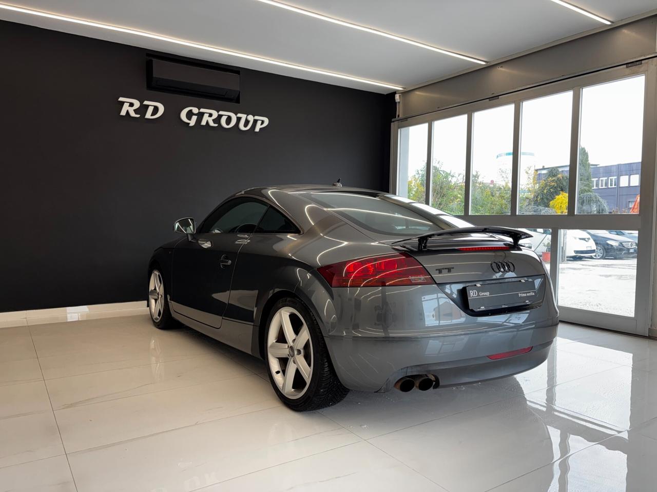Audi TT Coupé 2.0 TFSI S-Line 200CV