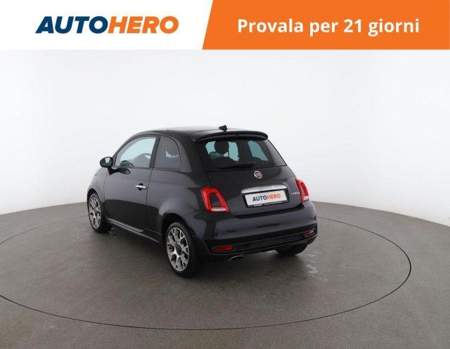 FIAT 500 1.0 Hybrid Rockstar