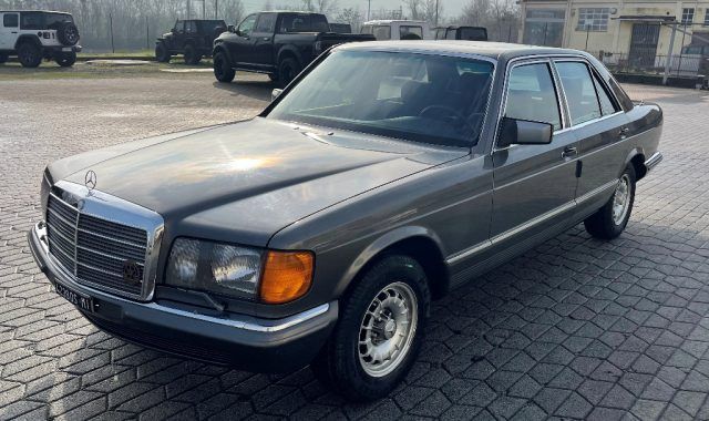 MERCEDES-BENZ 280 280 SE GPL STORICA