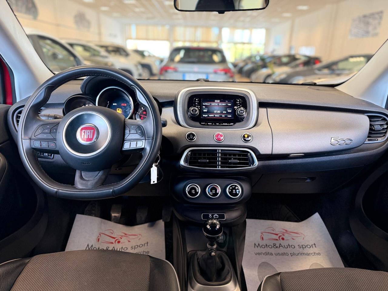Fiat 500X 1.3 MultiJet 95 CV Cross