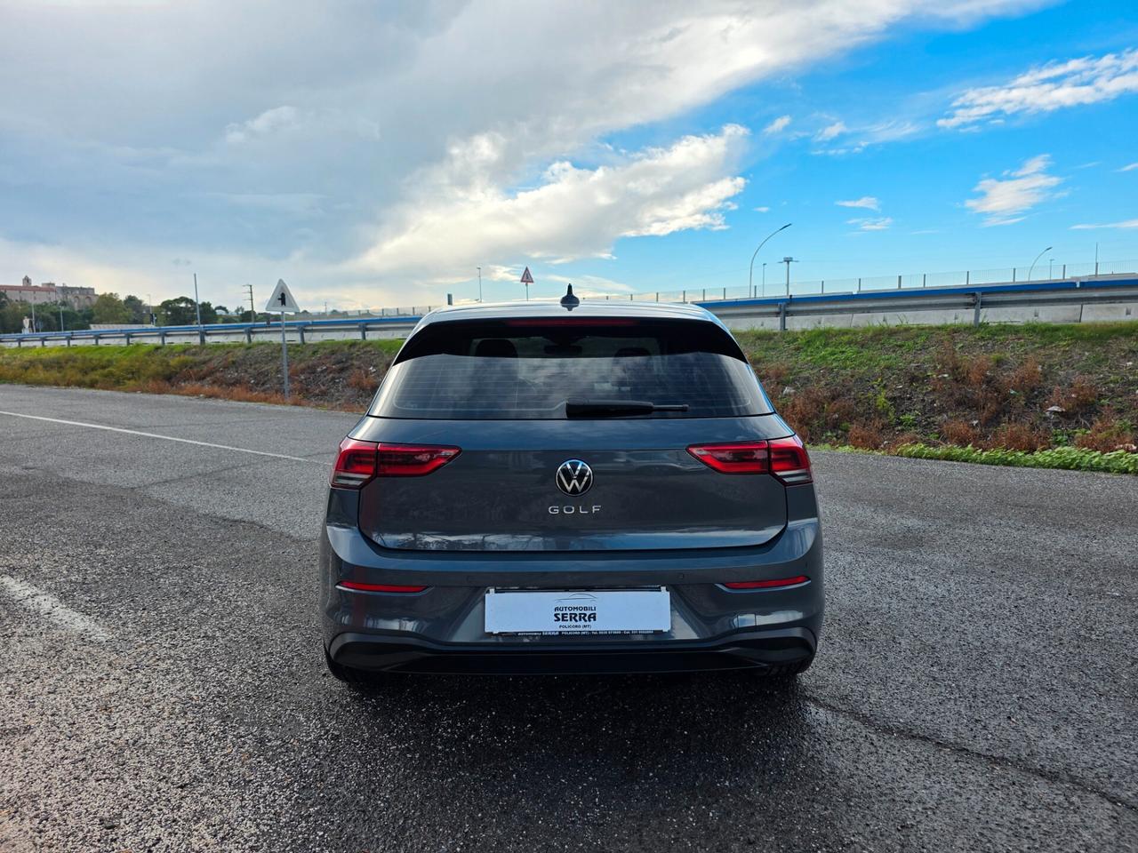 Volkswagen Golf 2.0 TDI DSG SCR Life