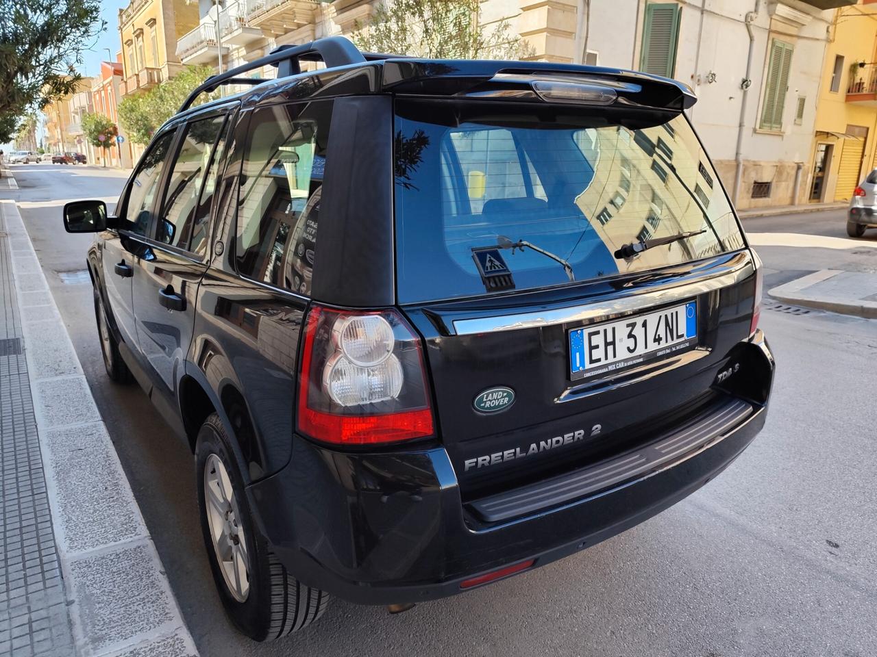 Land Rover Freelander 2.2 TD4 S 150CV DIESEL 4X4