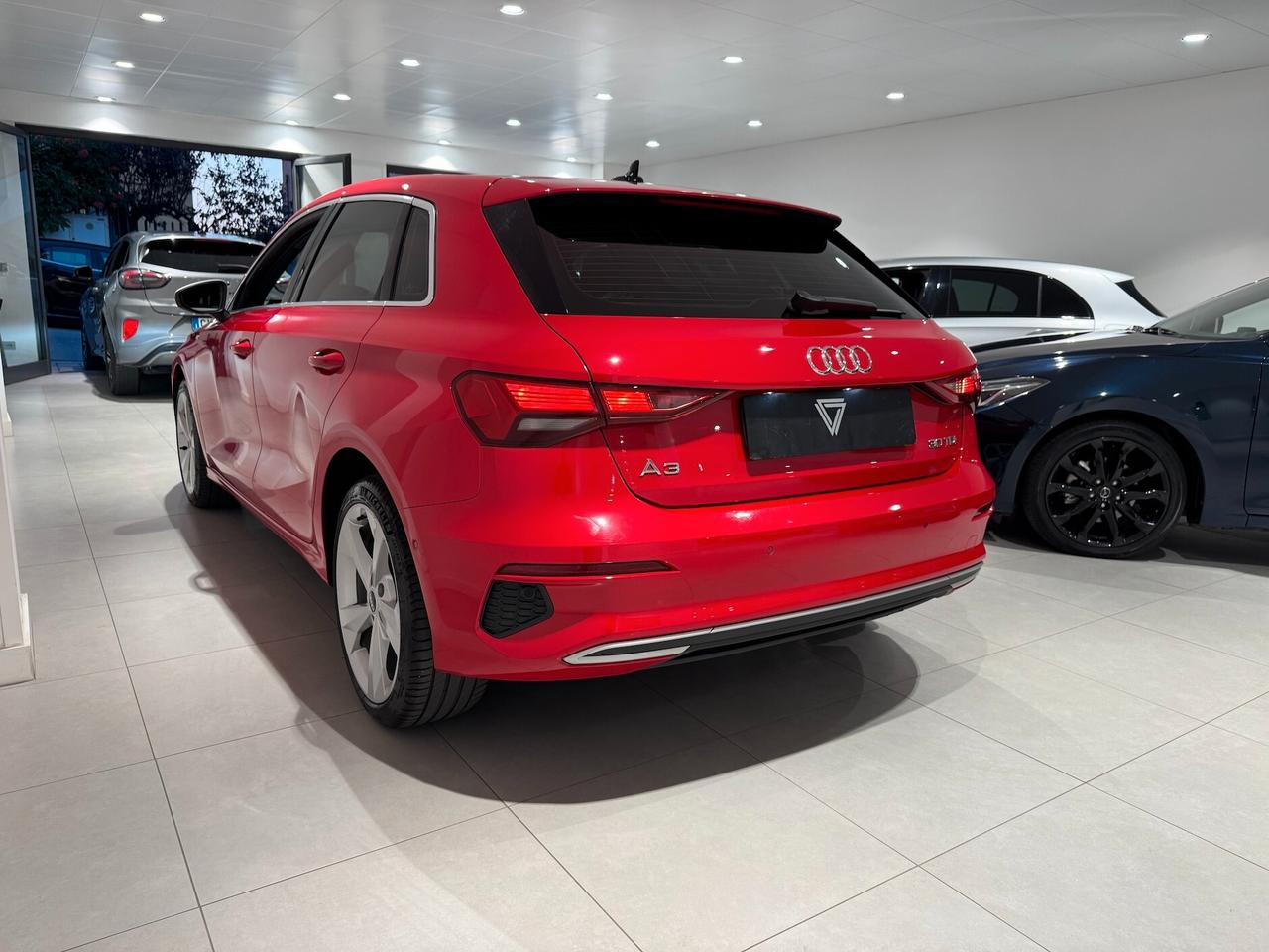 Audi A3 SPB 30 TDI S line edition