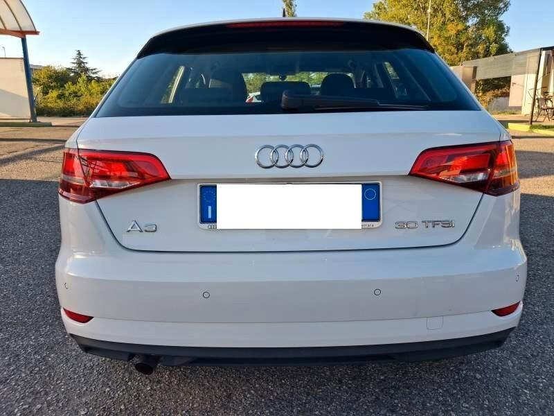 Audi A3 SPB 30 TFSI S tronic Business