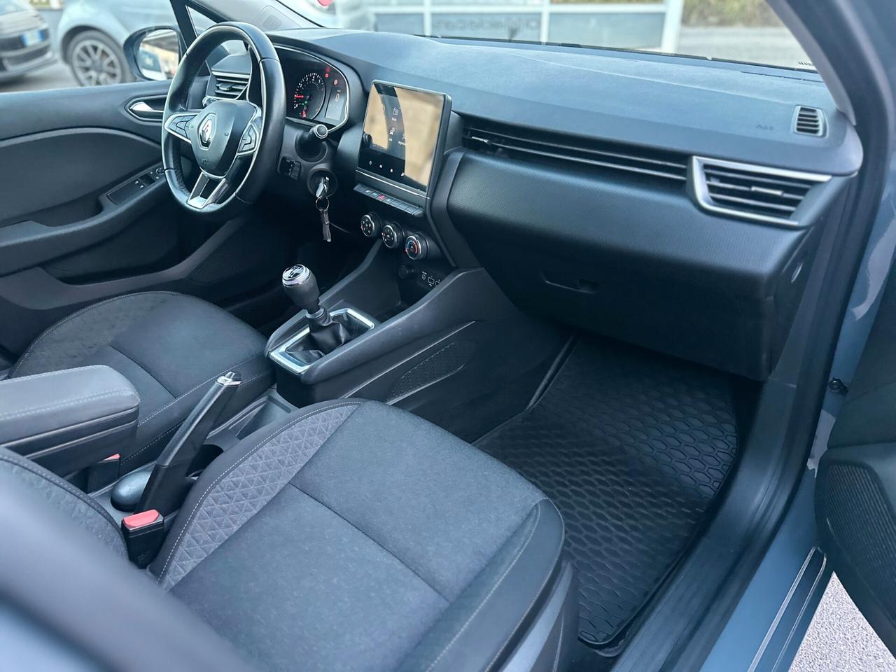 Renault Clio TCe 100 CV GPL 5 porte Intens