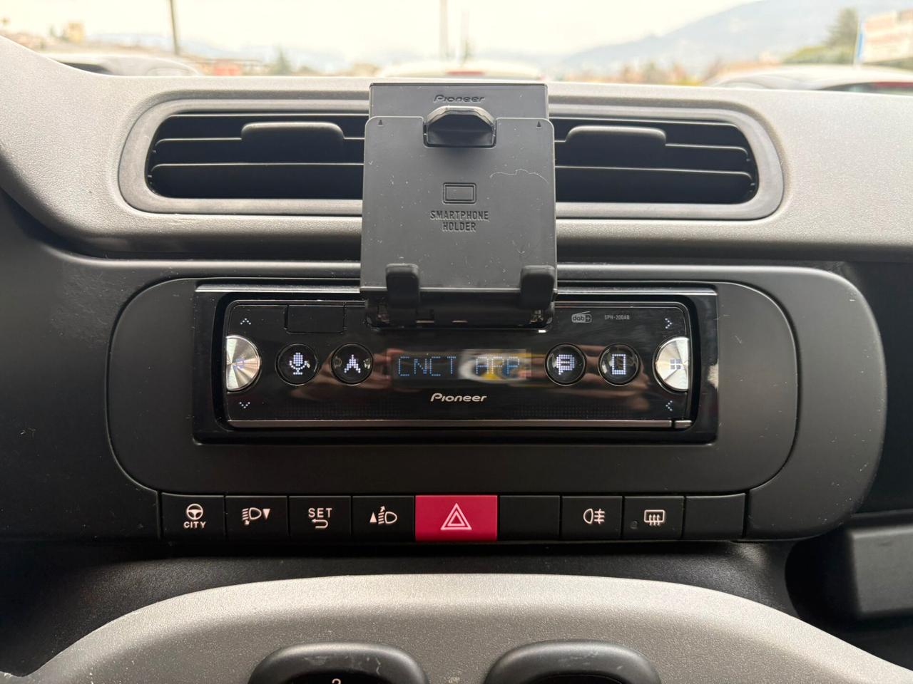 FIAT PANDA 1.2 LOUNGE 69CV