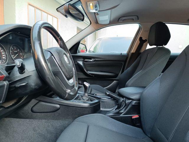BMW 116 d SPORT F20 5p.