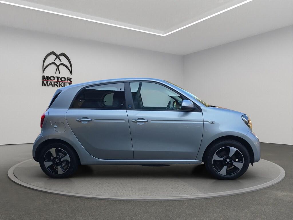 Smart forfour 22kW EQ Passion