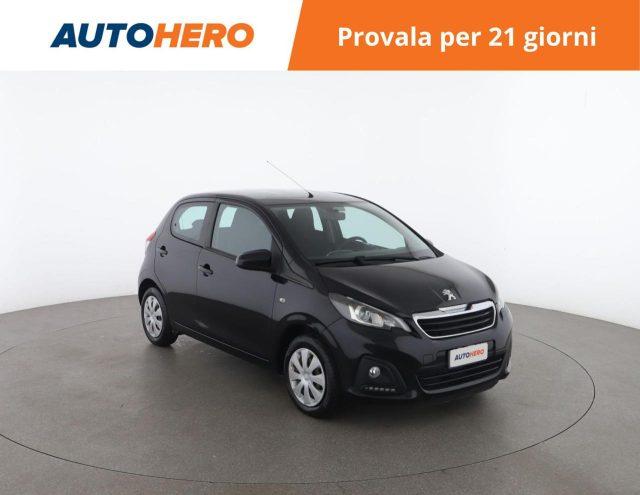 PEUGEOT 108 VTi 68 5 porte Active