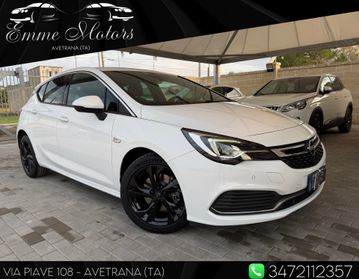 Opel Astra 1.6 CDTi 136CV 5 porte Dynamic UNICO PROPRIETARIO