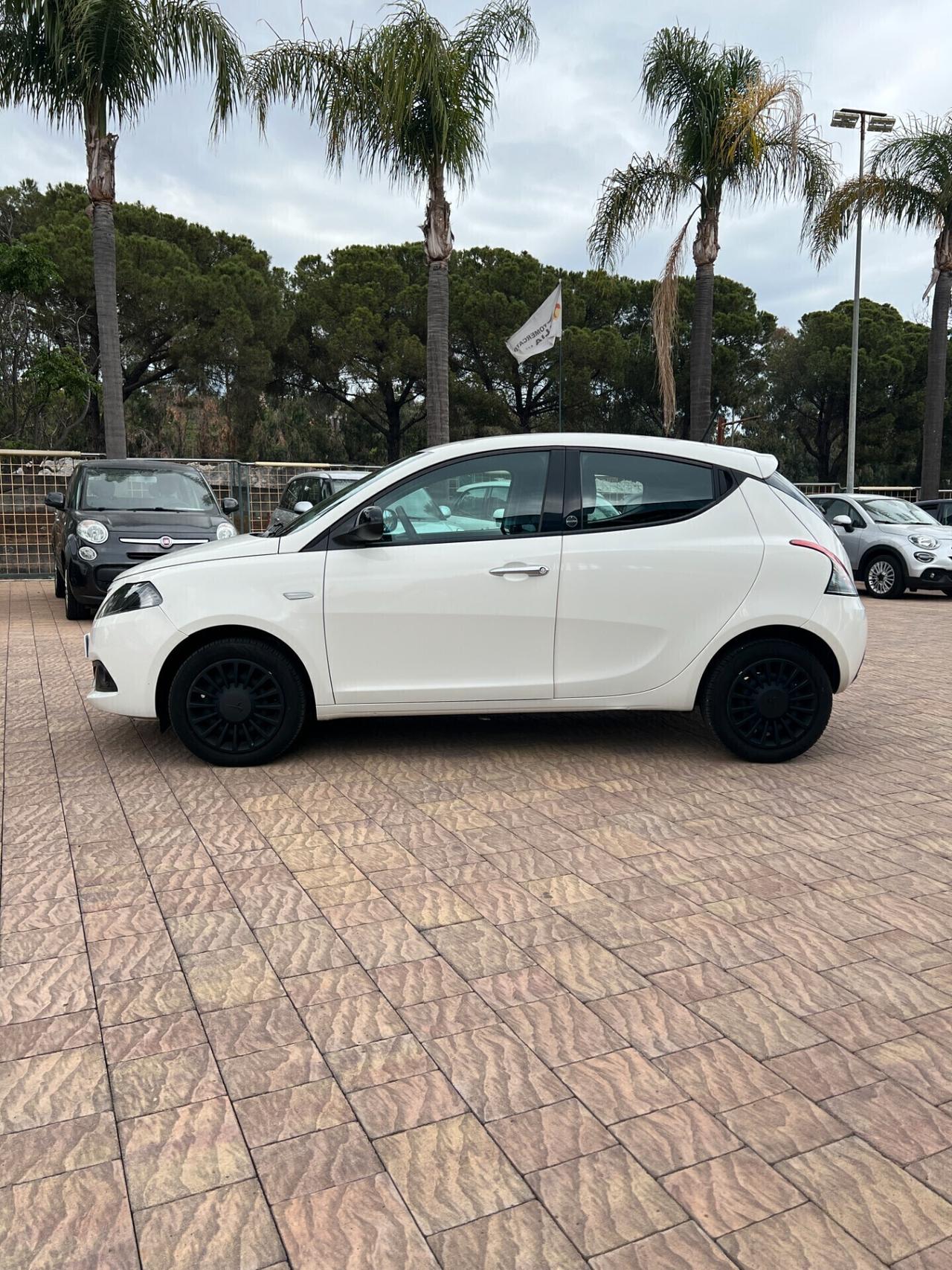 Lancia Ypsilon 1.0 FireFly 5 porte S&S Hybrid Ecochic Silver