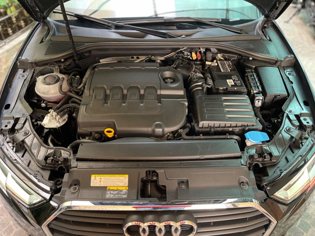 Audi A3 SPB 30 TDI S tronic Sport