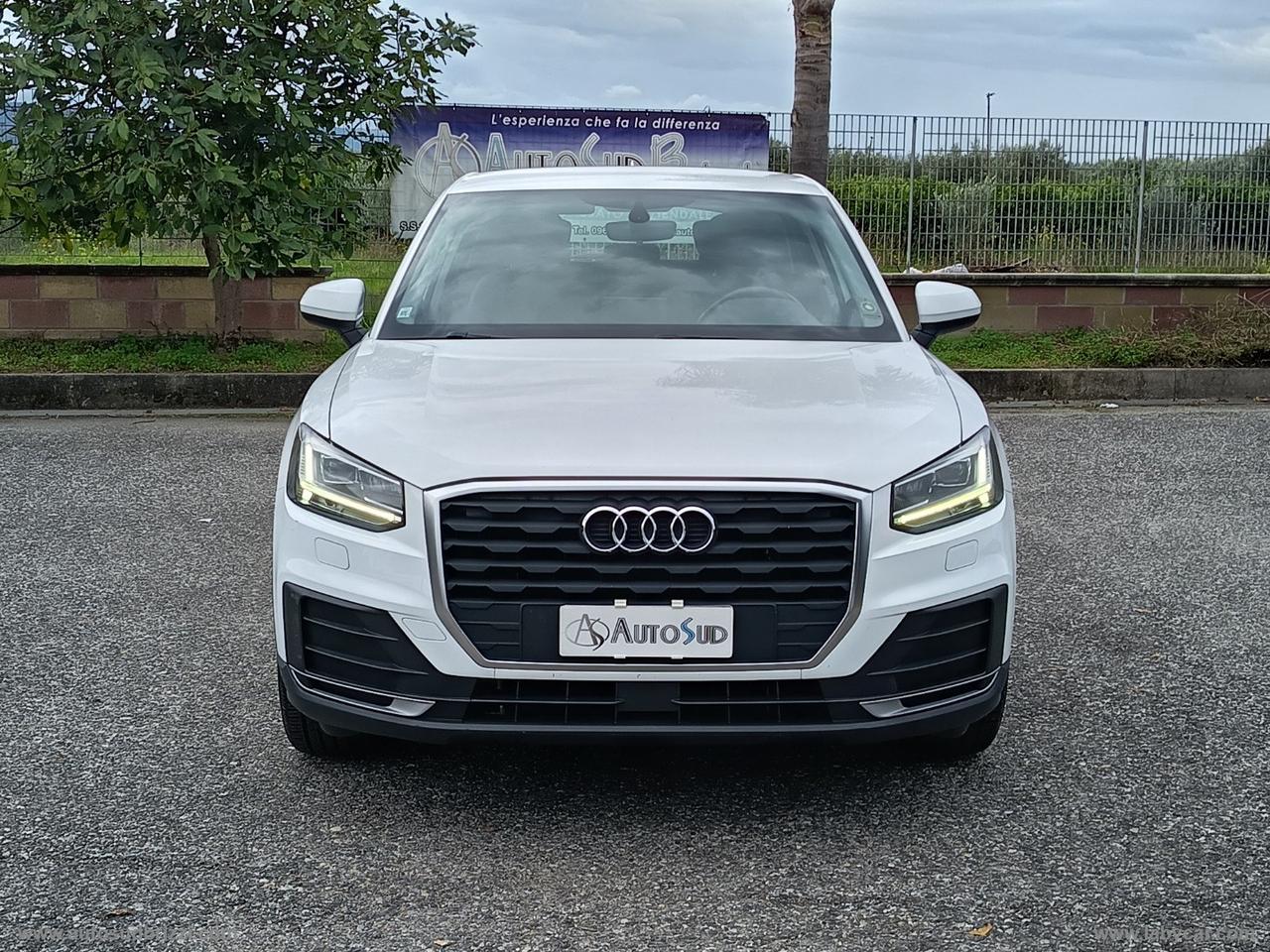 AUDI Q2 1.6 TDI S tronic Business