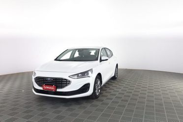 FORD Focus Focus 1.0 EcoBoost Hybrid 125 CV 5p. Active