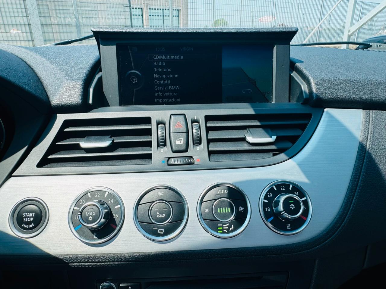 Bmw Z4 35i Automatico Cabrio