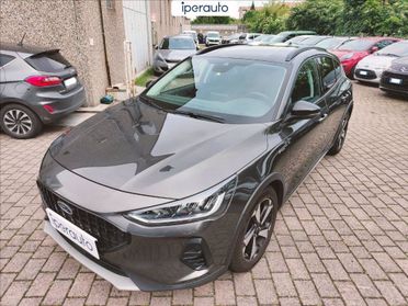 FORD Focus active 1.0t ecoboost h 125cv del 2022