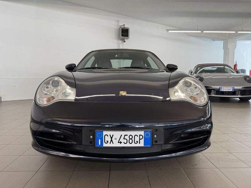 Porsche 911 911 Carrera cat Coupé
