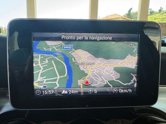 MERCEDES-BENZ C 200 d S.W. Auto Premium