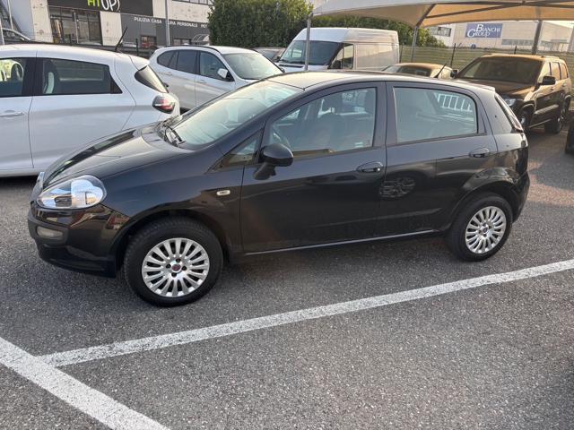 FIAT Punto Evo 1.4 5 porte Natural Power