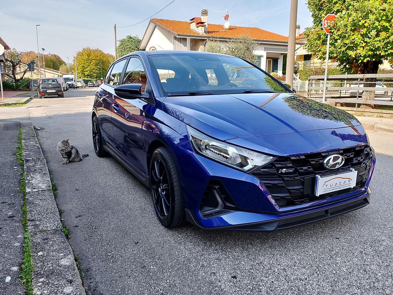 Hyundai i20 1.0 T-GDI 48v MHEV Prime