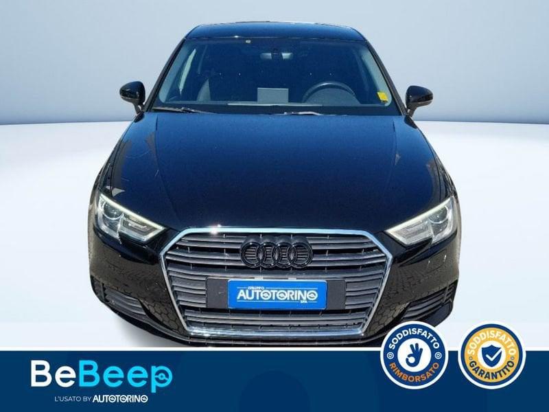 Audi A3 SPORTBACK 30 1.0 TFSI BUSINESS 116CV S-TRONIC M