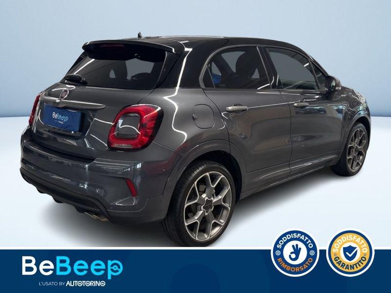 FIAT 500X 1.3 T4 SPORT 150CV DCT