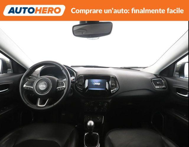 JEEP Compass 1.6 Multijet II 2WD Limited