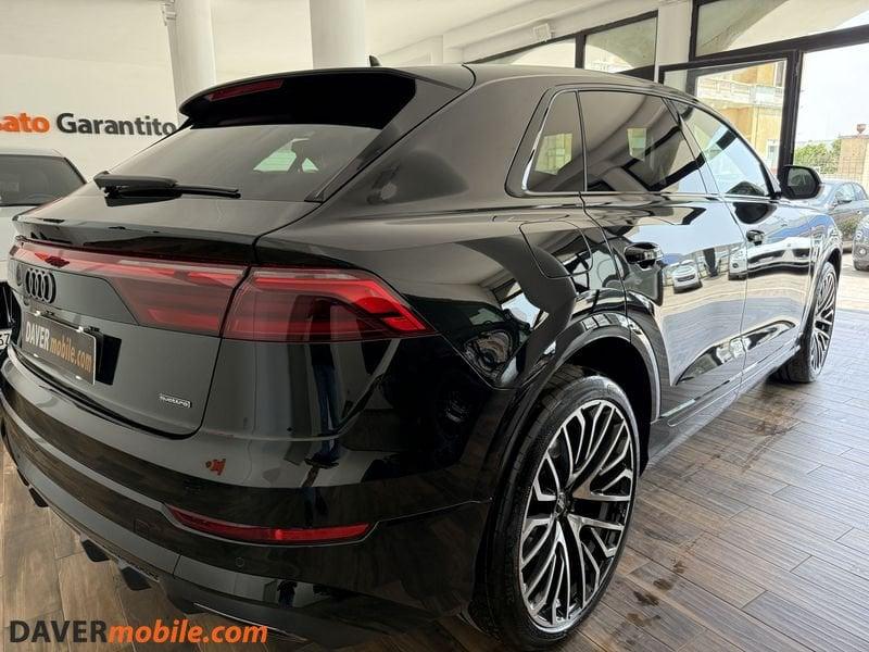Audi Q8 50 TDI 286 CV Tipt. S line edition List. 117250€