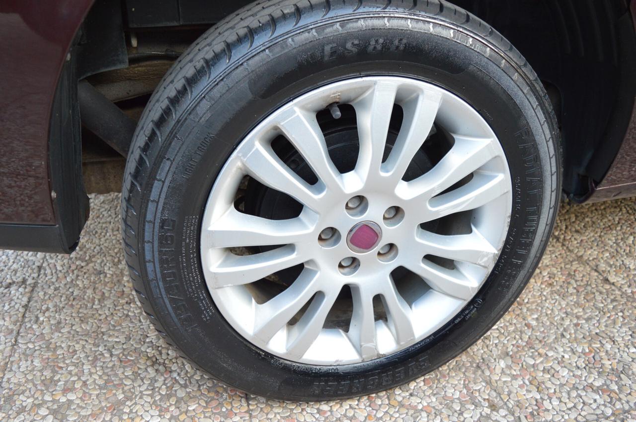 Fiat Doblò 1.6 MJT 16V Dynamic