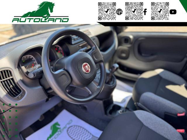 FIAT Panda 1.0 FireFly S&S Hybrid Sensori Parcheggio