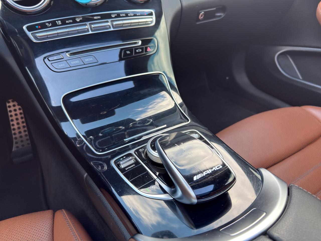 Mercedes-benz C 220d Auto Coupé Premium
