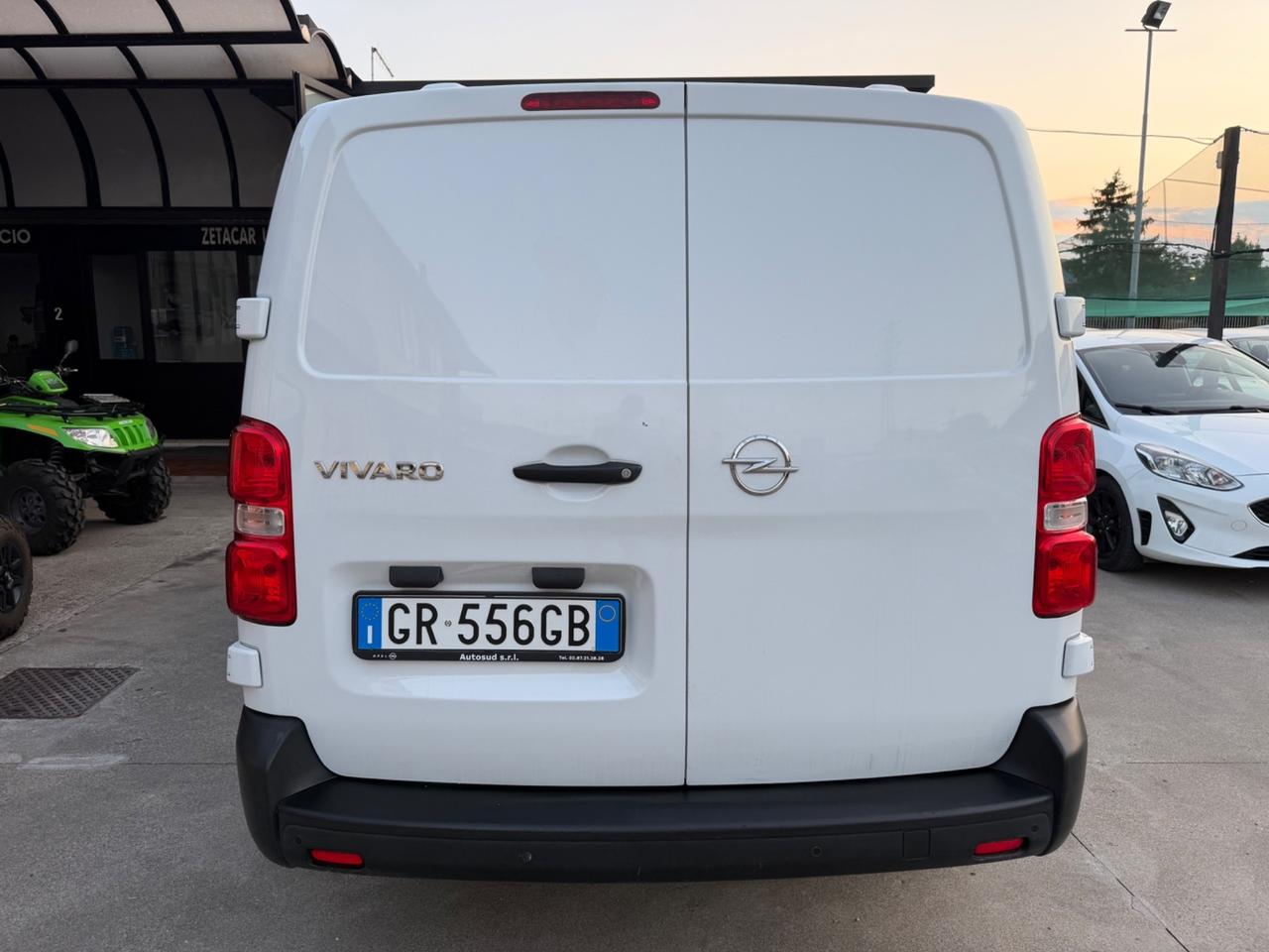 Opel Vivaro 1.5 Diesel 100CV S&S PL-TN M Furgone Enjoy