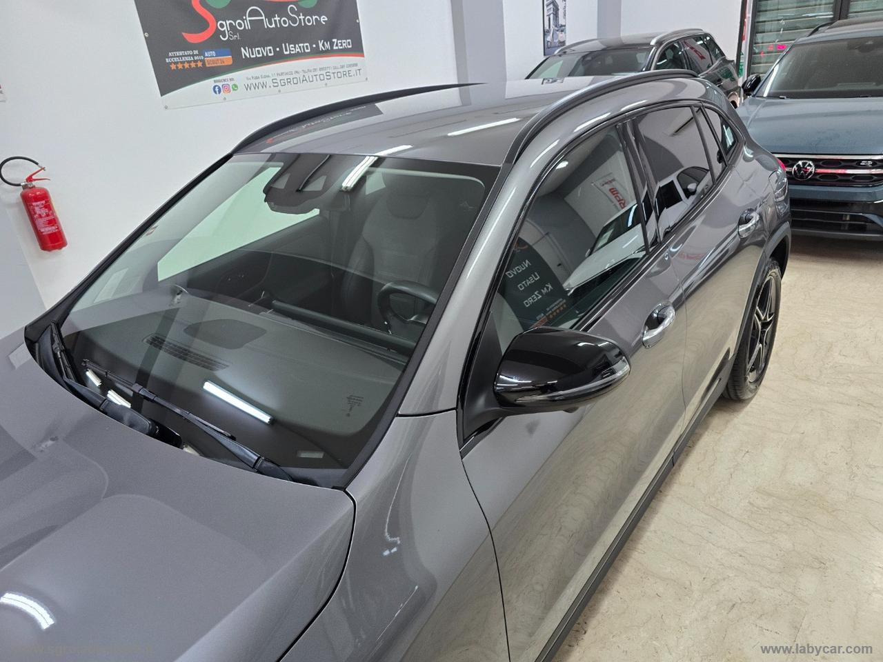 MERCEDES-BENZ GLA 220 d Automatic Premium