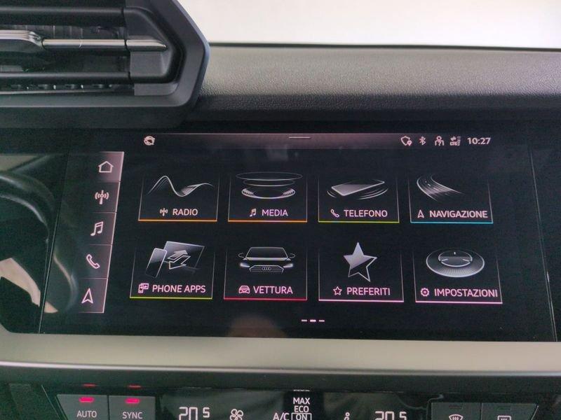 Audi A3 30 TDI S tronic