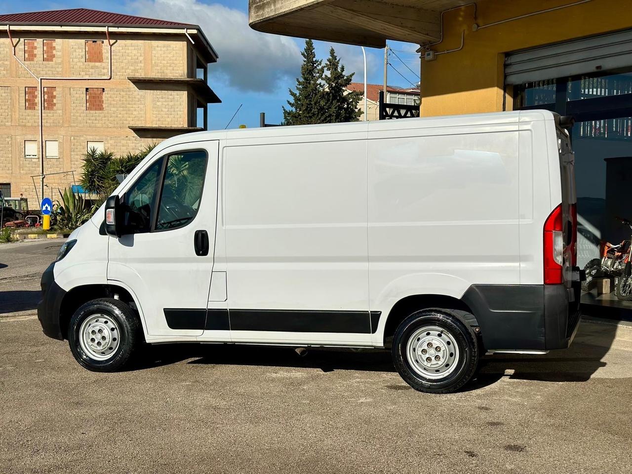 Fiat Ducato 35 2.3 MJT 140CV PC-TN Furgone