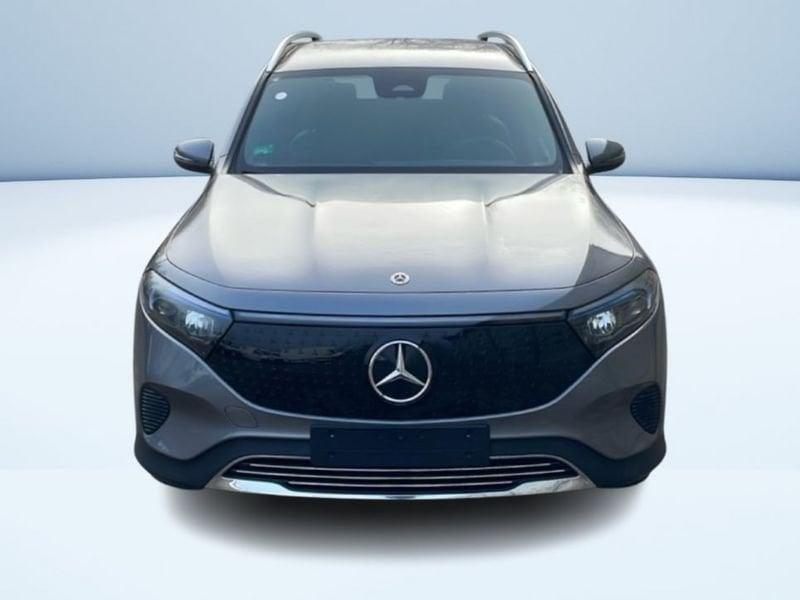Mercedes-Benz EQB 250+ Progressive