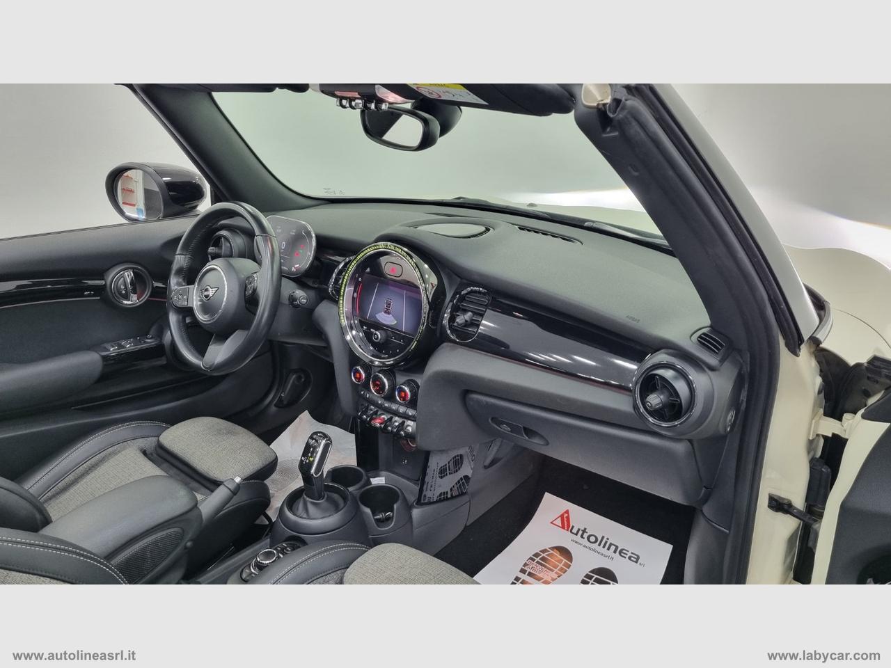 MINI Mini Cooper Classic Cabrio
