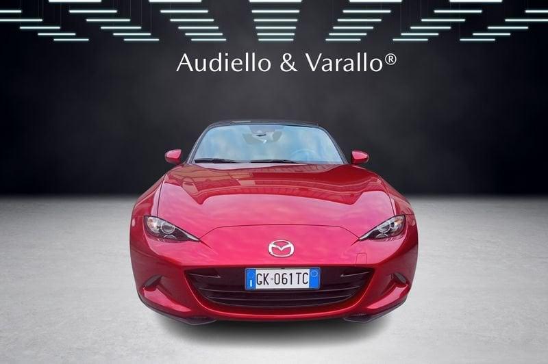 Mazda MX-5 1.5L Skyactiv-G Exceed