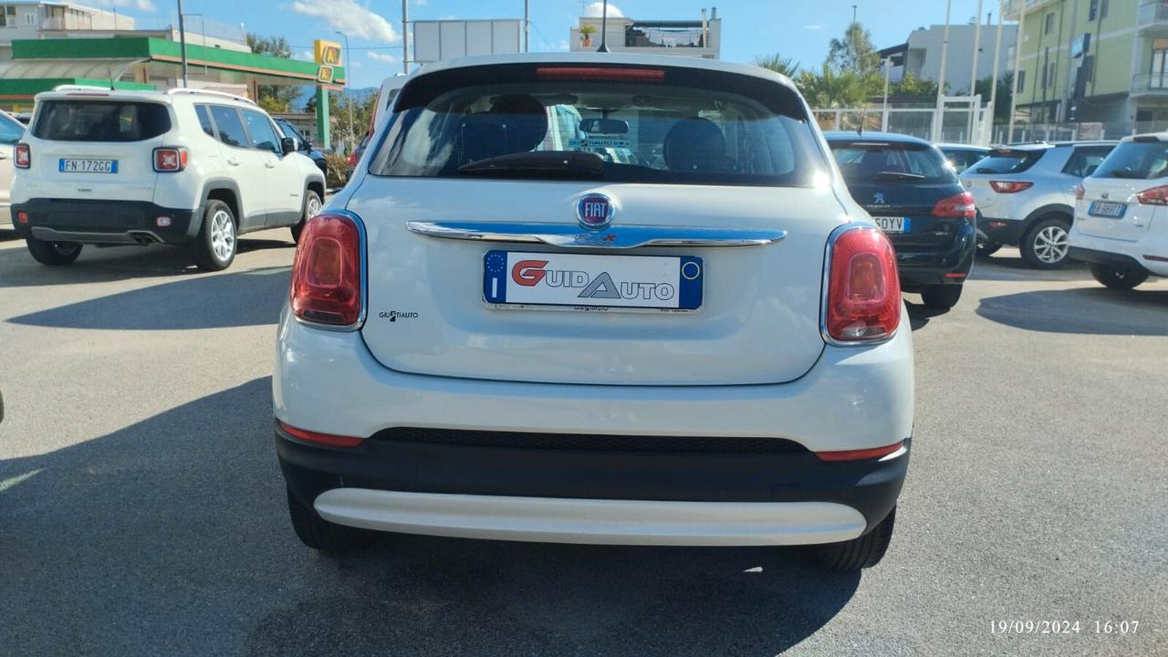 Fiat 500X 1.3 MultiJet 95 CV Lounge