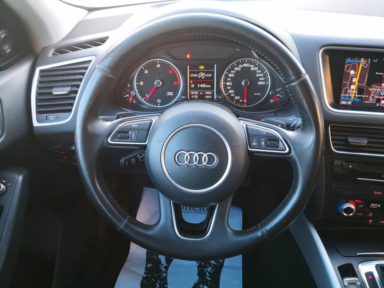 Audi Q5 2.0 TDI 190 CV quattro S tronic Advanced ***RESTYLING***