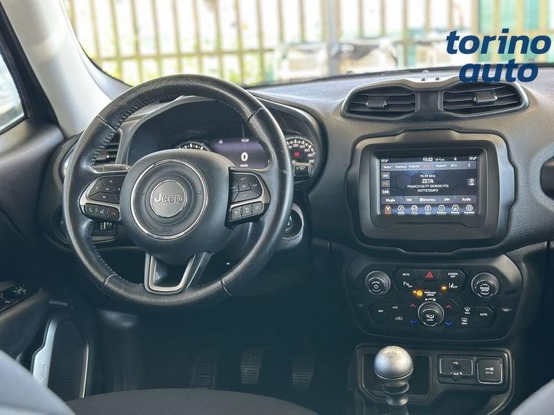 Jeep Renegade 1.0 T3 Limited Benzina/ GPL