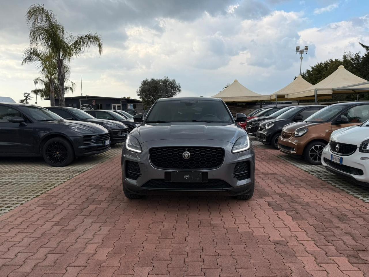 Jaguar E-Pace 2.0D I4 163 CV AWD Auto R-Dynamic HSE