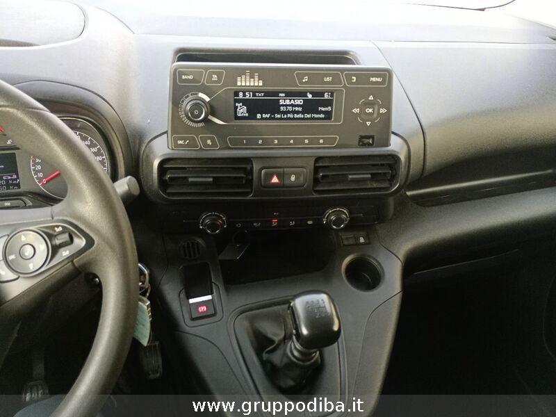 Opel Combo Cargo Diesel 1.5d 100cv L1H1 Essentia mt6