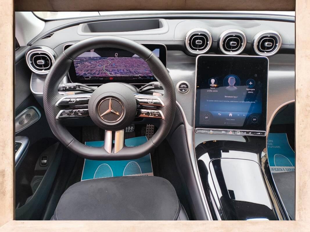 Mercedes Classe GLC GLC - X254 220 d AMG Line Premium Plus 4matic