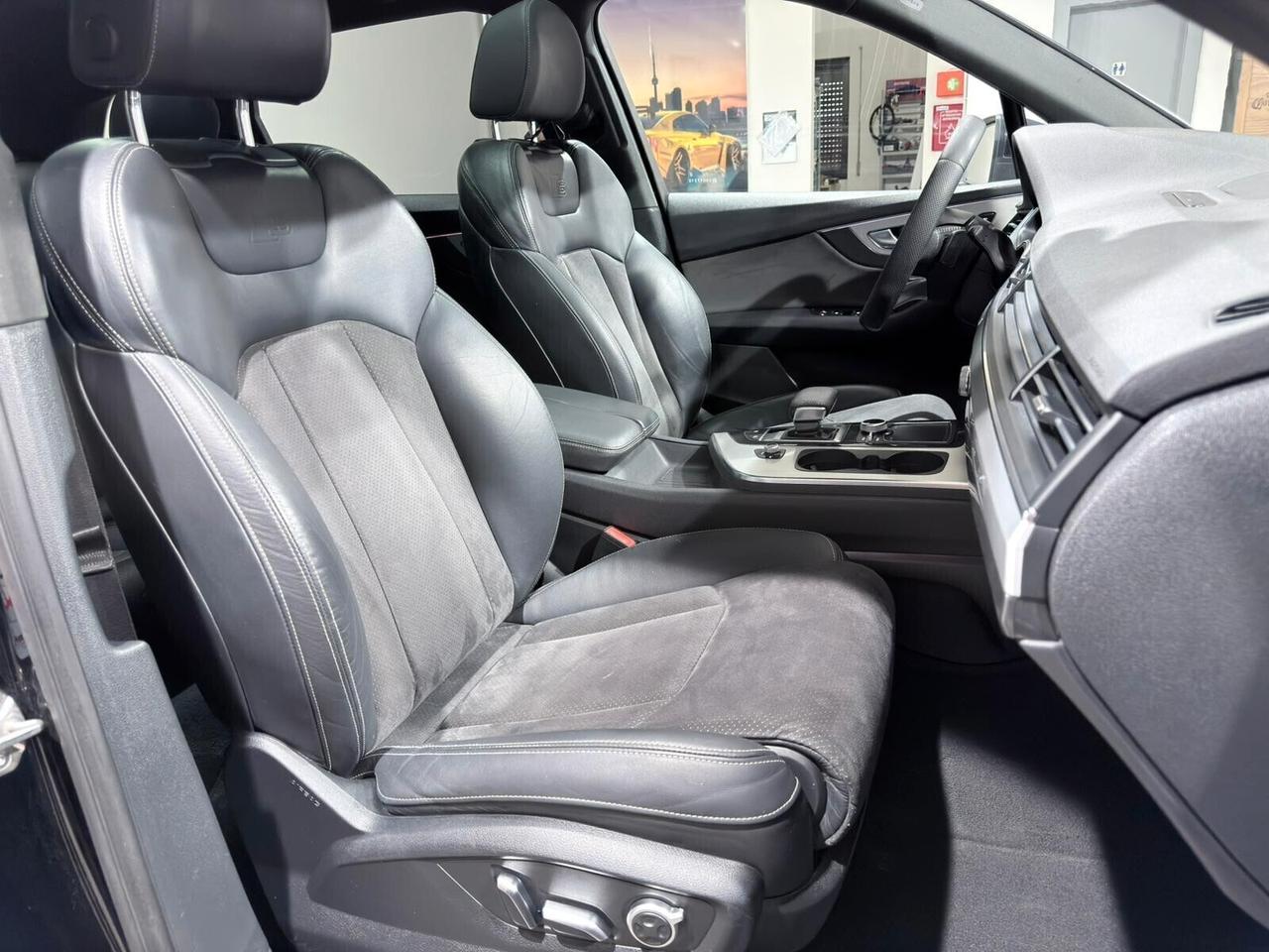 AUDI Q7 3.0TDI 286CV QUATTRO TIPTRONIC S-LINE 7P