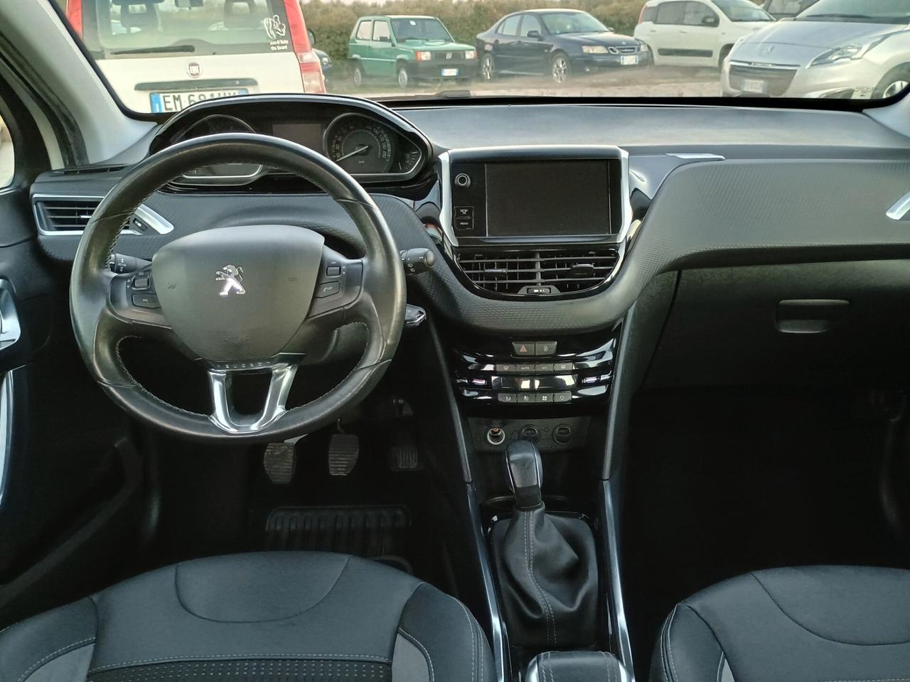 Peugeot 2008 1.6 e-HDi 92 CV Stop&Start Allure